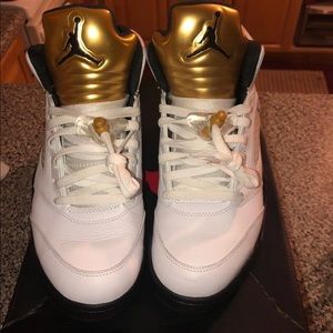 golden 5s